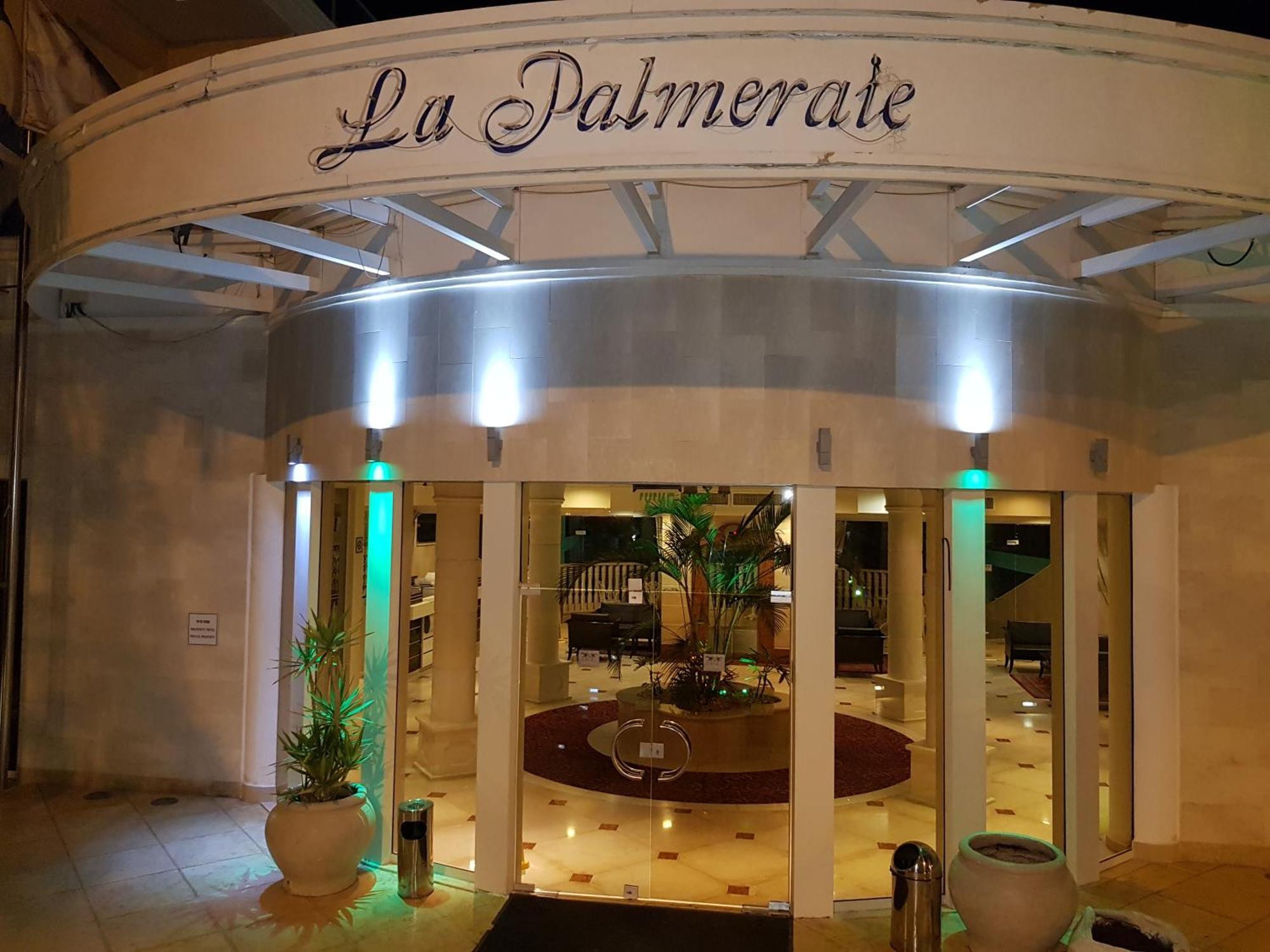 Apartmán Palmore Top Luxury Penthause With Juccuzi First Line Of The Seaside Ejlat Exteriér fotografie
